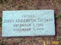 John Anderson Truman
