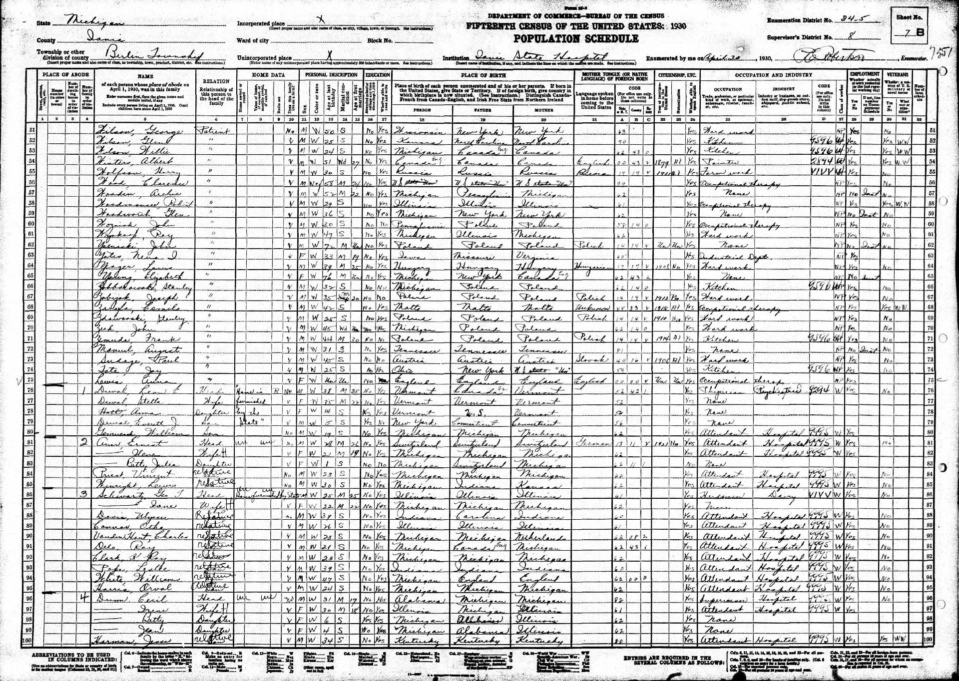 1925 new york census