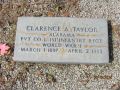 TAYLOR, Clarence A