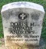 Doris M Straub Andrews