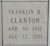 Franklin D Clanton