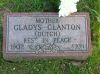 Gladys (Dutton) Clanton