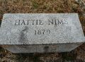 Hattie Nims