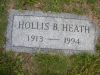 Hollis B Heath