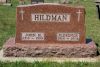 John M & Forence (Hilbert) Hildman