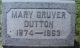 Mary Gruver Dutton