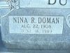Nina R Doman