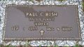 Paul  C Bush