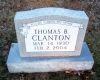 Thomas B Clanton