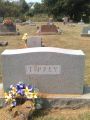 Tippey Family Headstone