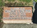 Wilbur Ernest Dutton