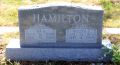 William R Sr & Ida B (Stansbury) Hamilton