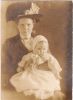 Carrie Bell and son Arthur Stanley Ivey